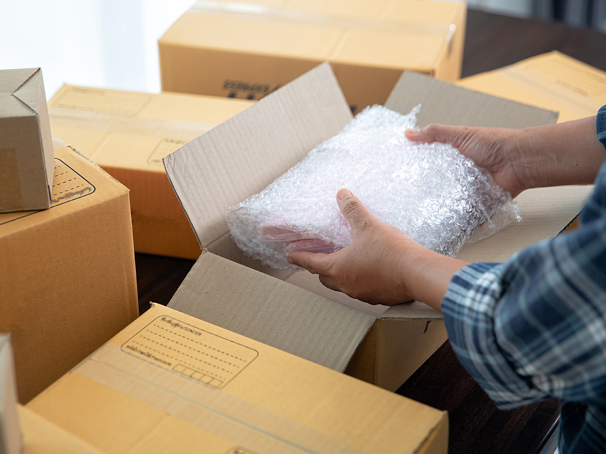 Items your long distance movers cannot transport