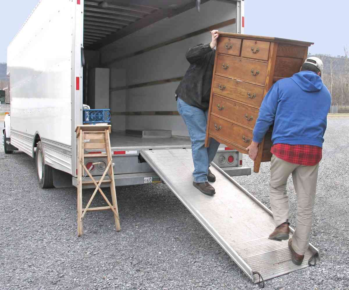 How to prepare your home for moving day