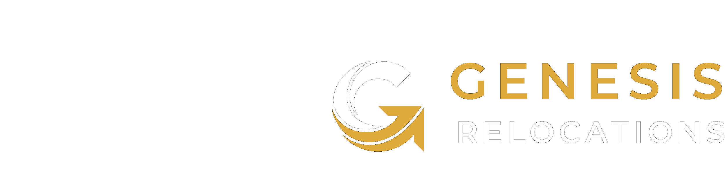 Genesis Relocations logo